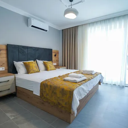 Han Apart Hotel Side Hotel de apartamente