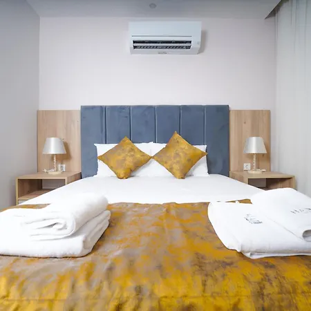 Han Apart Hotel Side Hotel de apartamente