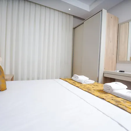 Hotel de apartamente Han Apart Hotel Side 3*