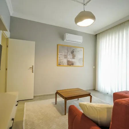 Hotel de apartamente Han Apart Hotel Side 3*