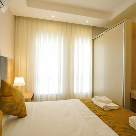 Hotel de apartamente Han Apart Hotel Side 3*