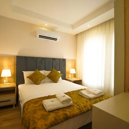 Han Apart Hotel Side Hotel de apartamente 3*